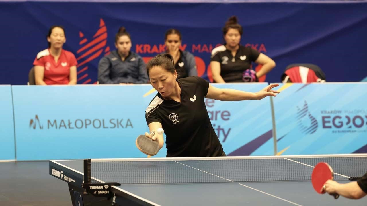 Tênis masculino de Santos é prata e feminino é bronze nos Jogos da