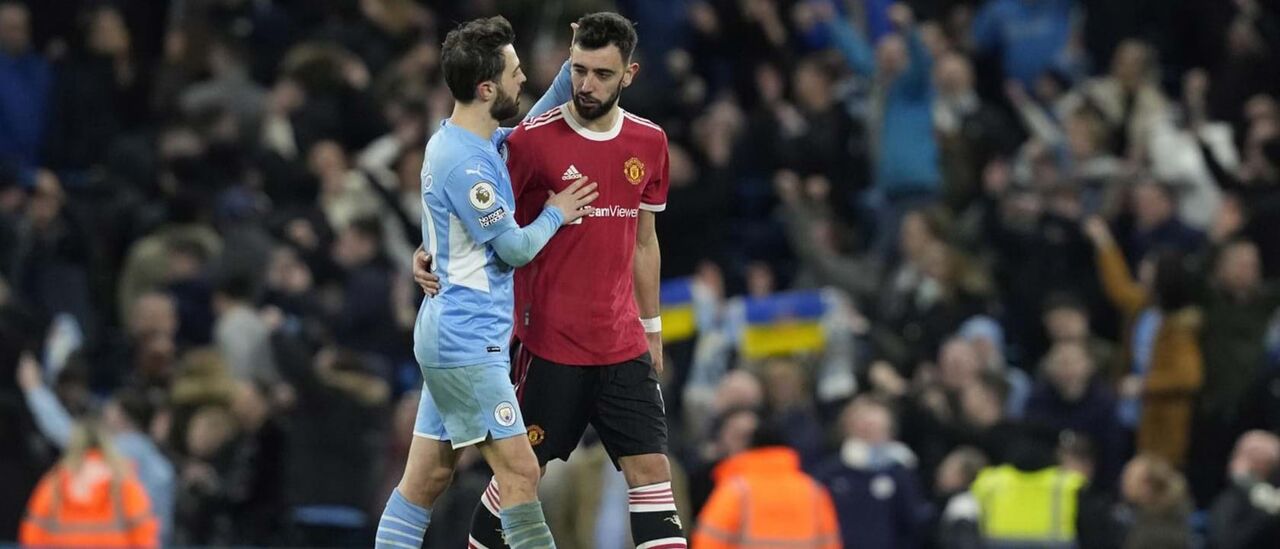 Bernardo Silva e Bruno Fernandes lutam pelo troféu