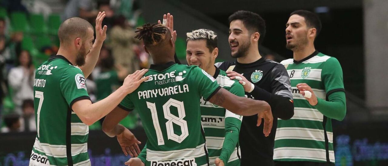 Equipa de Nuno Dias mais forte 