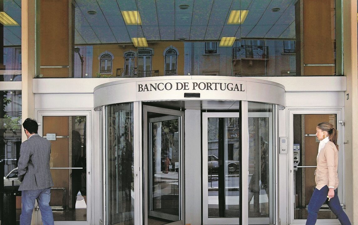 Banco de Portugal, BdP