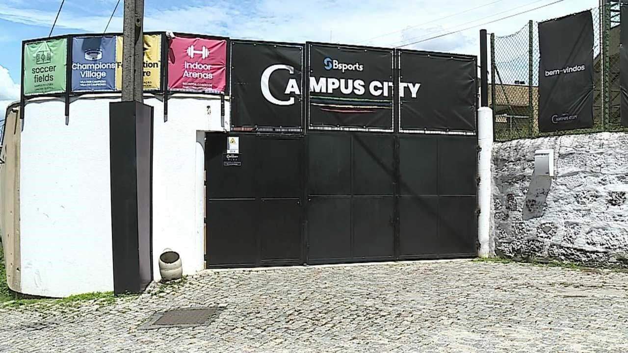 SEF também fez buscas na Bsports, que se descreve como "uma academia de alto rendimento"