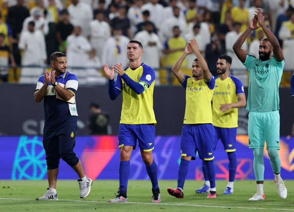 Ronaldo e Al Nassr