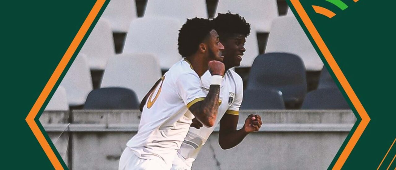 Seleção cabo-verdiana festejou o apuramento