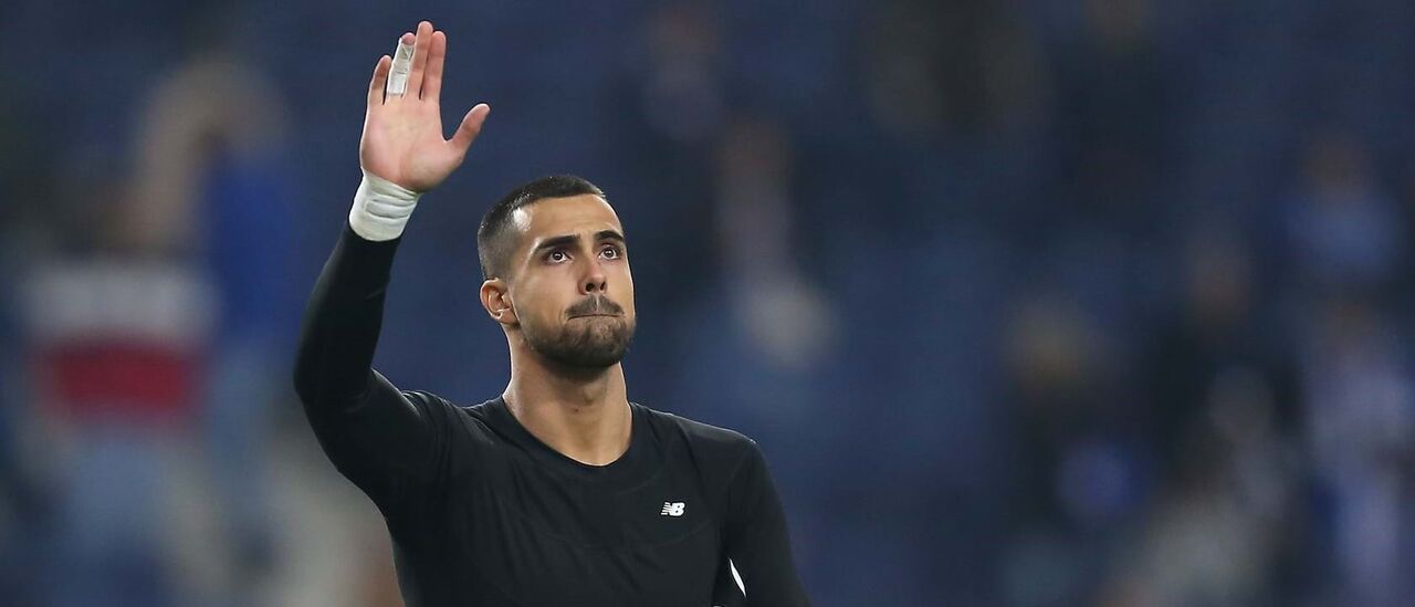 Diogo Costa está blindado por uma cláusula de rescisão de 80 milhões de euros