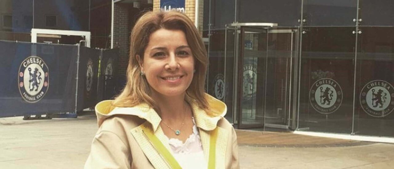 Rafaela Pimenta herdou a carteira de jogadores de Mino Raiola