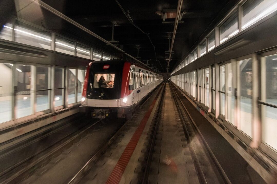 Metro de Barcelona