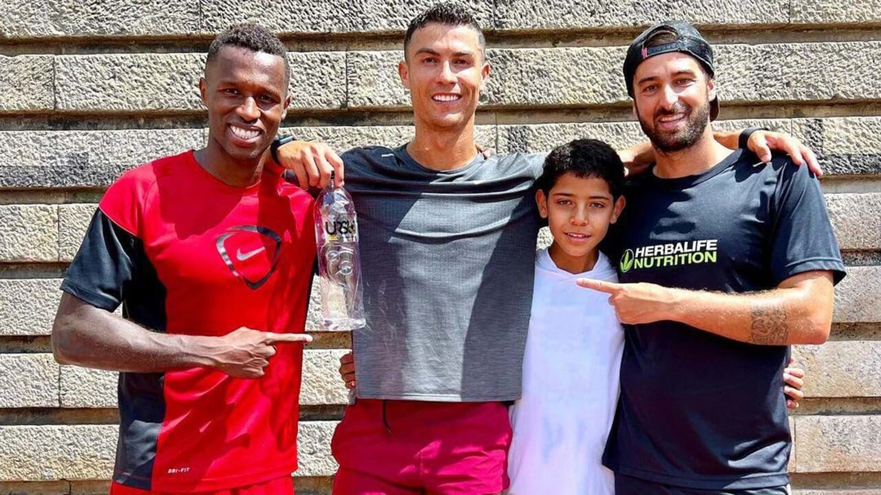 Semedo vai reencontrar o amigo Cristiano Ronaldo