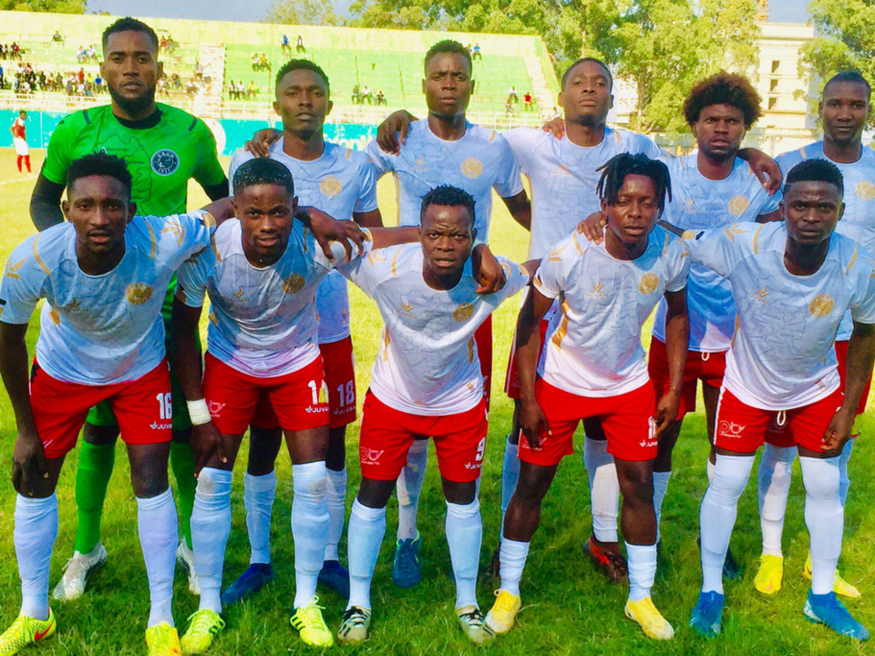 União de Malanje superou o Ferrovia do Huambo