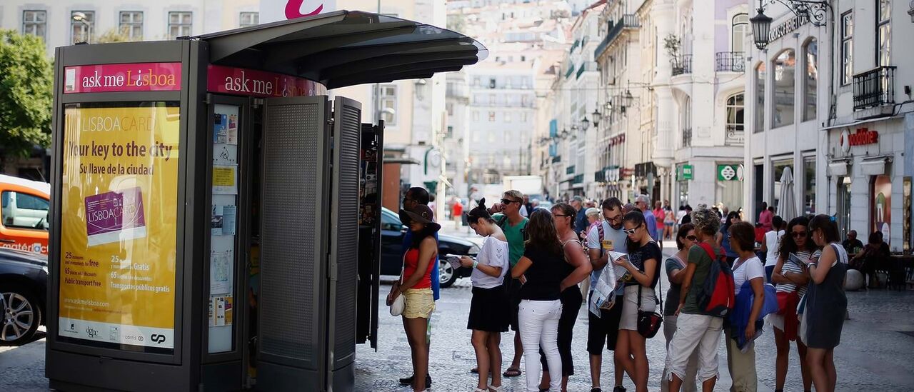 Oferta hoteleira de Lisboa é uma mais-valia  
