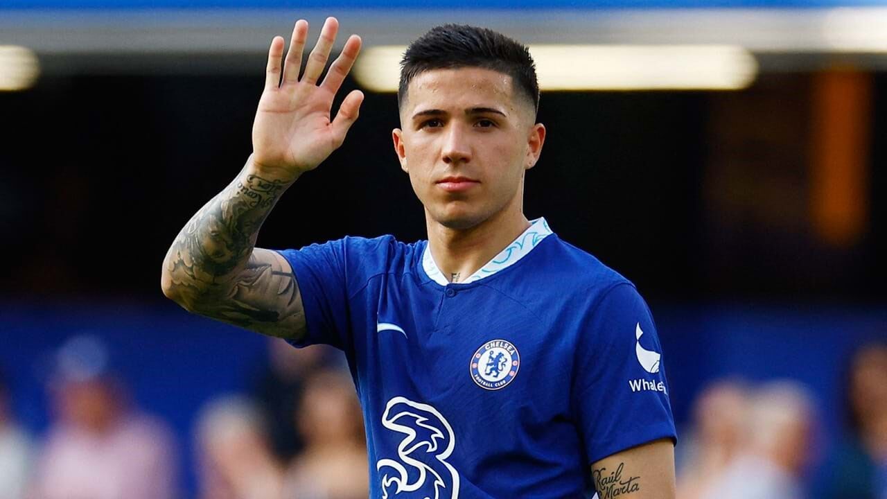 Enzo Fernández criou uma tendência que a UEFA quer travar