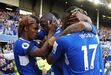 25. Everton, 691 milhões de euros