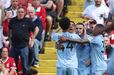 24. Aston Villa, 702 milhões de euros