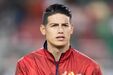 James Rodríguez (Médio-ofensivo, 31 anos)