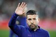 Jordi Alba (Lateral-esquerdo, 34 anos)