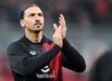Zlatan Ibrahimovic (Avançado, 41 anos)