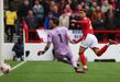 2. Brennan Johnson (Nott'm Forest), 36.70 km/h