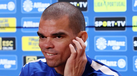 Pepe elogia Conceição: «Faz com que eu hoje, com 40 anos, possa sentir a paixão de jogar futebol»