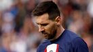Adeptos do PSG juntam-se em Paris para insultar Messi: «Filho da p...»