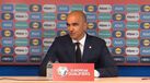 Roberto Martínez: «Hoje tivemos de mostrar uma forma diferente»