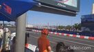 Red Bull Showrun levou milhares a Belém