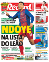 Quinta-feira, 1 de junho de 2023