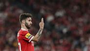 Rafa: vindo do Sp. Braga em 2016/17, por 16 milhões de euros