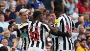 22. Newcastle, 738 milhões de euros