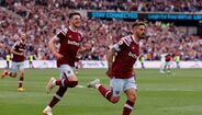 15. West Ham, 1.01 mil milhões de euros