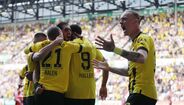 12. Borussia Dortmund, 1.79 mil milhões de euros