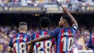 3. Barcelona, 5.51 mil milhões de euros
