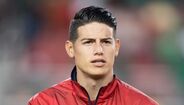 James Rodríguez (Médio-ofensivo, 31 anos)
