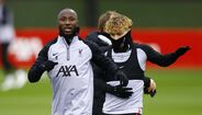 Naby Keita (Médio, 28 anos)