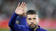 Jordi Alba (Lateral-esquerdo, 34 anos)