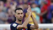 Sergio Busquets (Médio-defensivo, 34 anos)