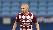 Andrés Iniesta (Médio, 39 anos)