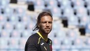 Guarda-redes: David Grilo (Belenenses)