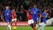 9. Denis Zakaria (Chelsea), 36.09 km/h