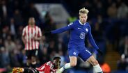 3. Mykhailo Mudryk (Chelsea), 36.63 km/h