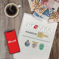 Podcast Mercado: O que falta para Ugarte ser do PSG, os negócios Gyökeres e Kökçü e Sérgio Conceição elogiado
