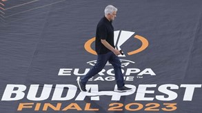 José Mourinho: «Grande final mas o árbitro parecia espanhol»