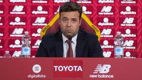Tiago Pinto visa arbitragem da Liga Europa: «É claro que o jogo, do ponto de vista disciplinar, não foi equilibrado»