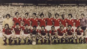 Benfica 1972/73: máquina oleada e arrasadora 