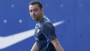 Xavi condena atitude de Mourinho: «Devemos ser os primeiros a dar o exemplo»