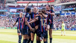 Barcelona conquista Liga dos Campeões feminina
