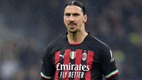 Ibrahimovic vai deixar o Milan no final da temporada