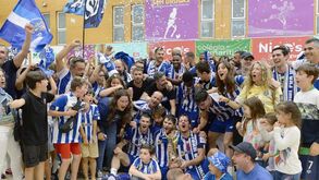 FC Porto é tetra