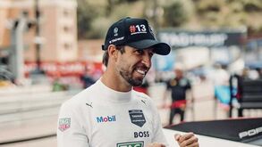 Félix da Costa foi sétimo na segunda corrida em Jacarta no Mundial de Fórmula E