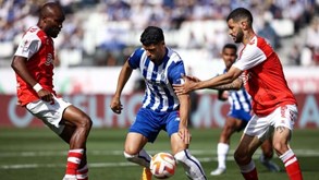 Taremi destaca exibição do FC Porto: «A nossa atitude foi muito boa do início ao fim»