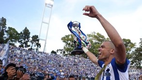 Pepe faz balanço positivo da época do FC Porto: «Ganhar três títulos é sempre especial»