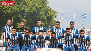 Póster do FC Porto grátis: a não perder hoje com o Record